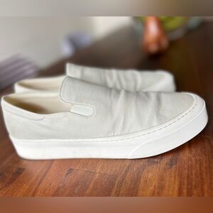 The Row Marie H slip ons